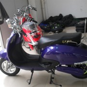 天台绿康电动车